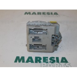 Fiat - Punto - Fuse box