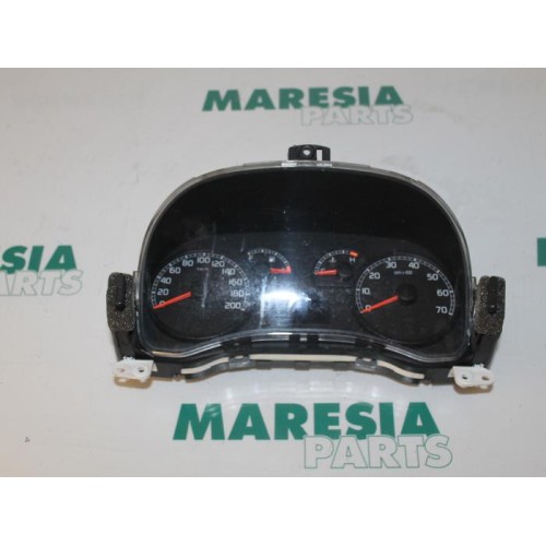 Fiat - Punto - Instrument panel