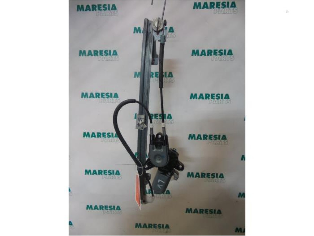 Lancia - Z(Eta) - Window mechanism 4-door, front left
