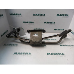 Lancia - Z(Eta) - Wiper mechanism