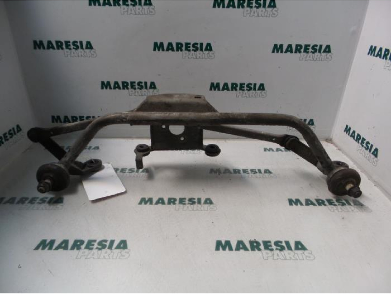 Lancia - Z(Eta) - Wiper mechanism