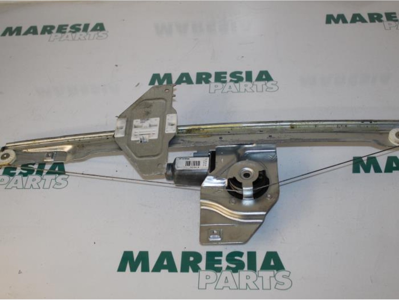 Peugeot - Partner - Window mechanism 2-door, front right