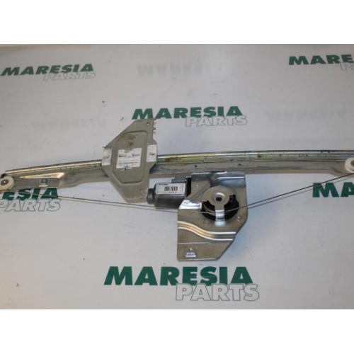 Peugeot - Partner - Window mechanism 2-door, front right