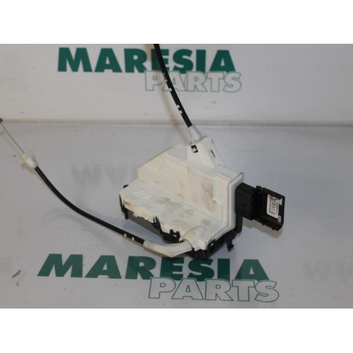 Peugeot - Partner - Door lock mechanism 2-door, right