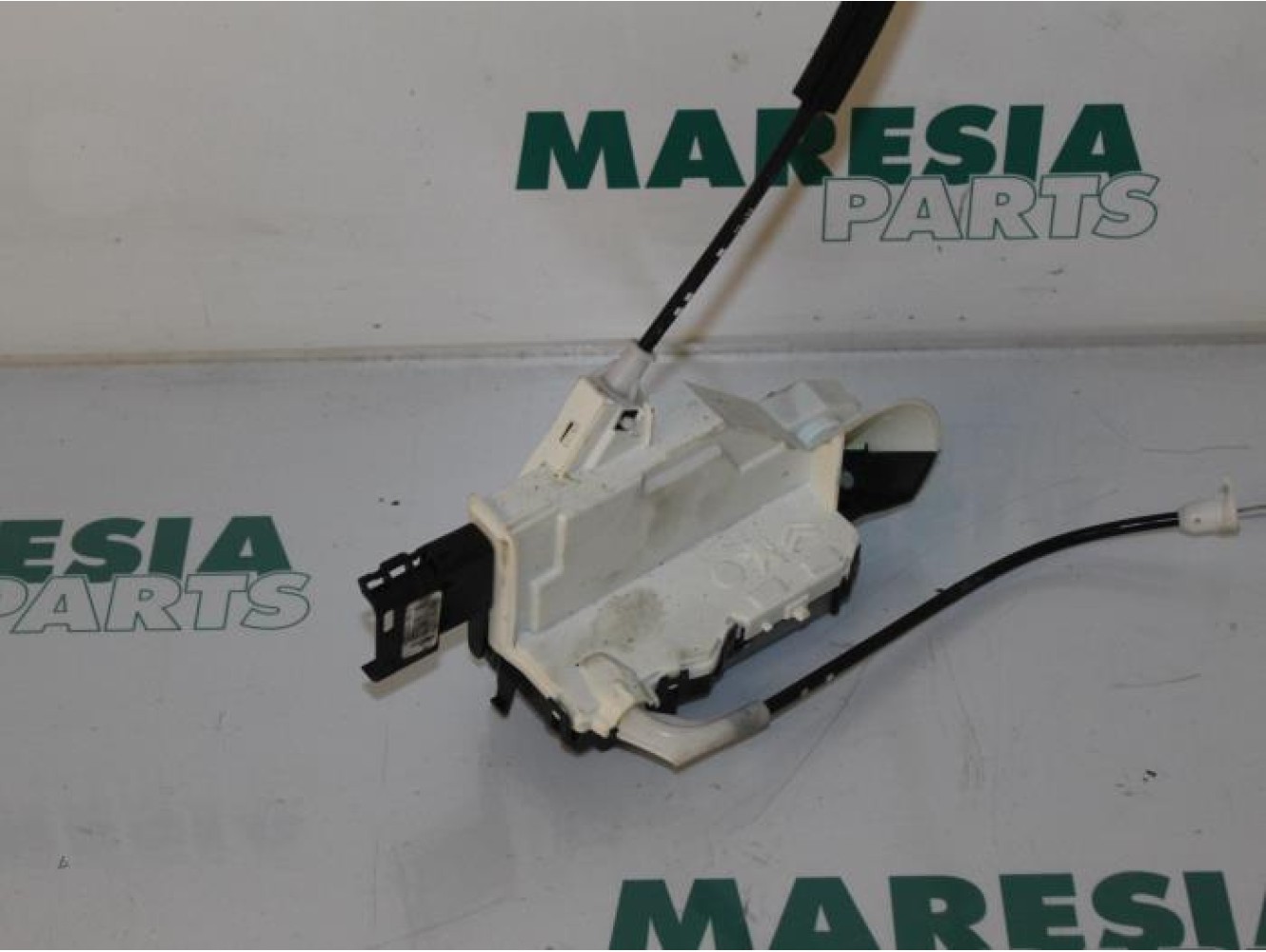 Peugeot - Partner - Deurslot Mechaniek 2Deurs links