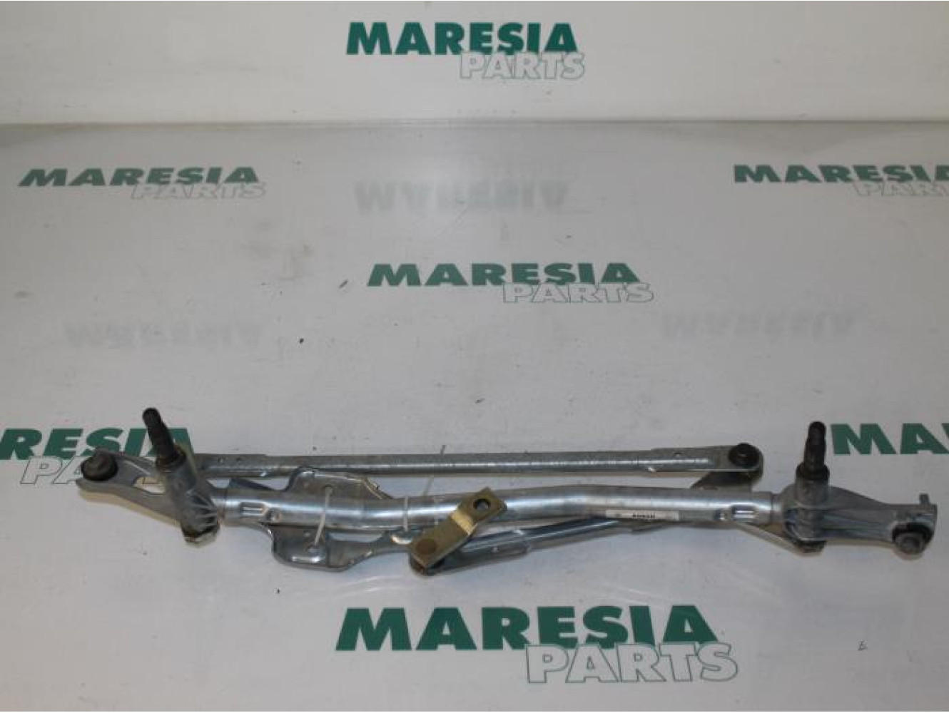 Peugeot - Partner - Wiper mechanism