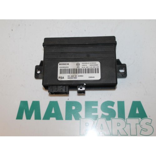 Peugeot - Partner - PDC Module