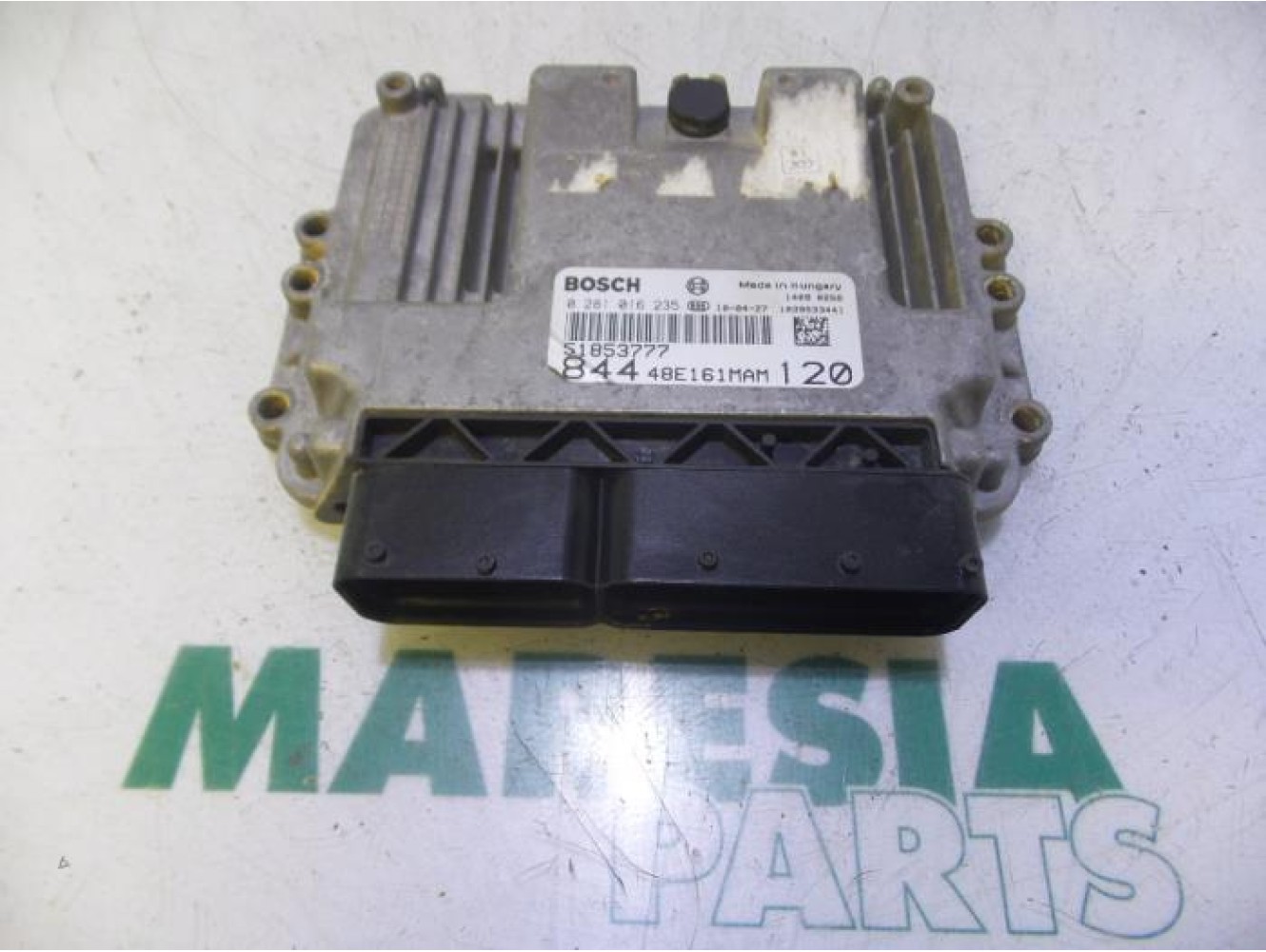 Lancia - Delta - Engine management computer