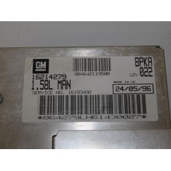 Lancia - Dedra - Engine management computer