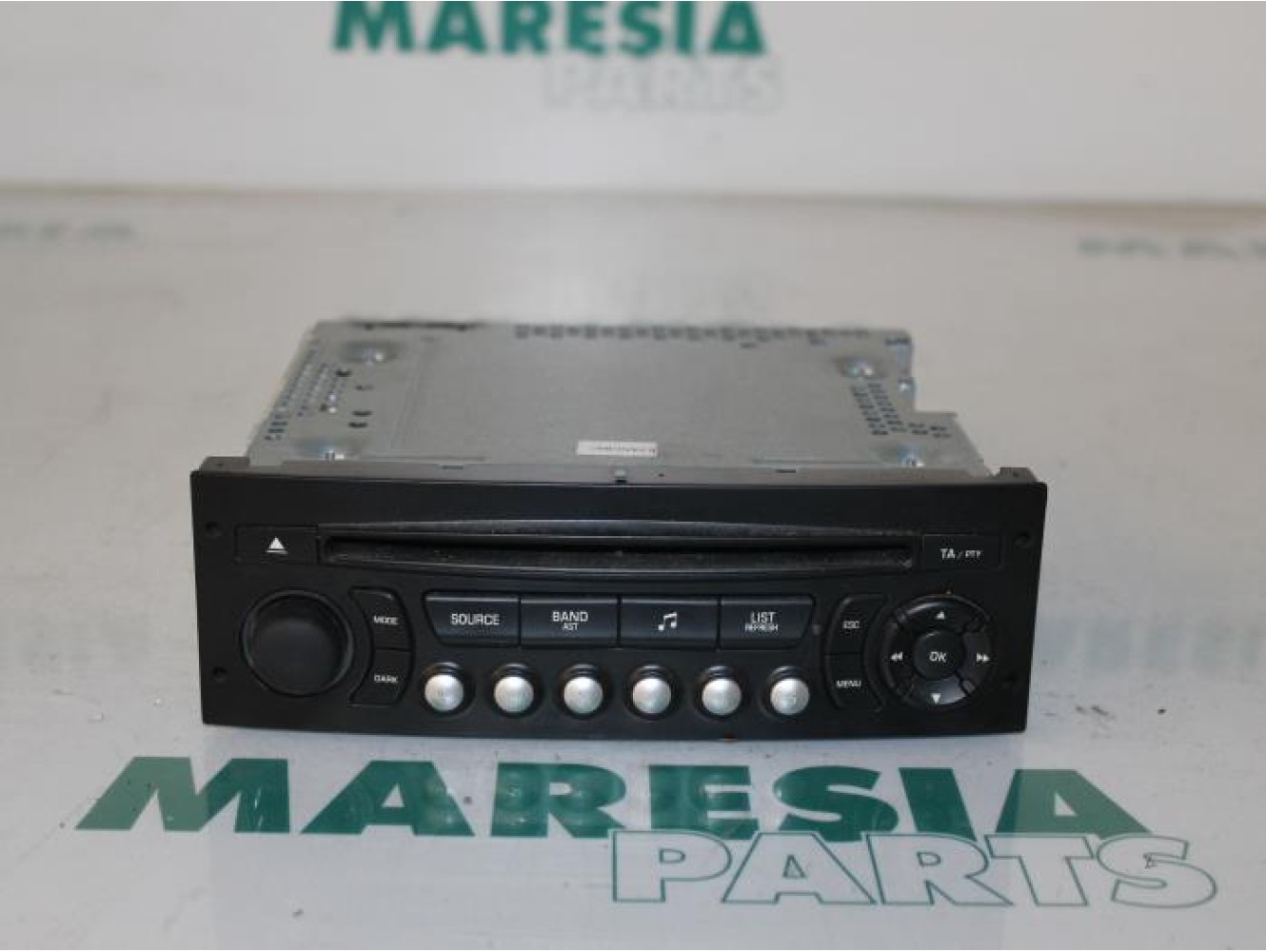 Citroen - C3 - Radio CD player