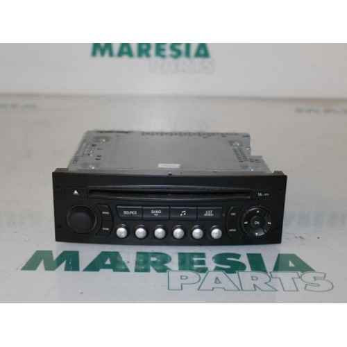 Citroen - C3 - Radio CD player