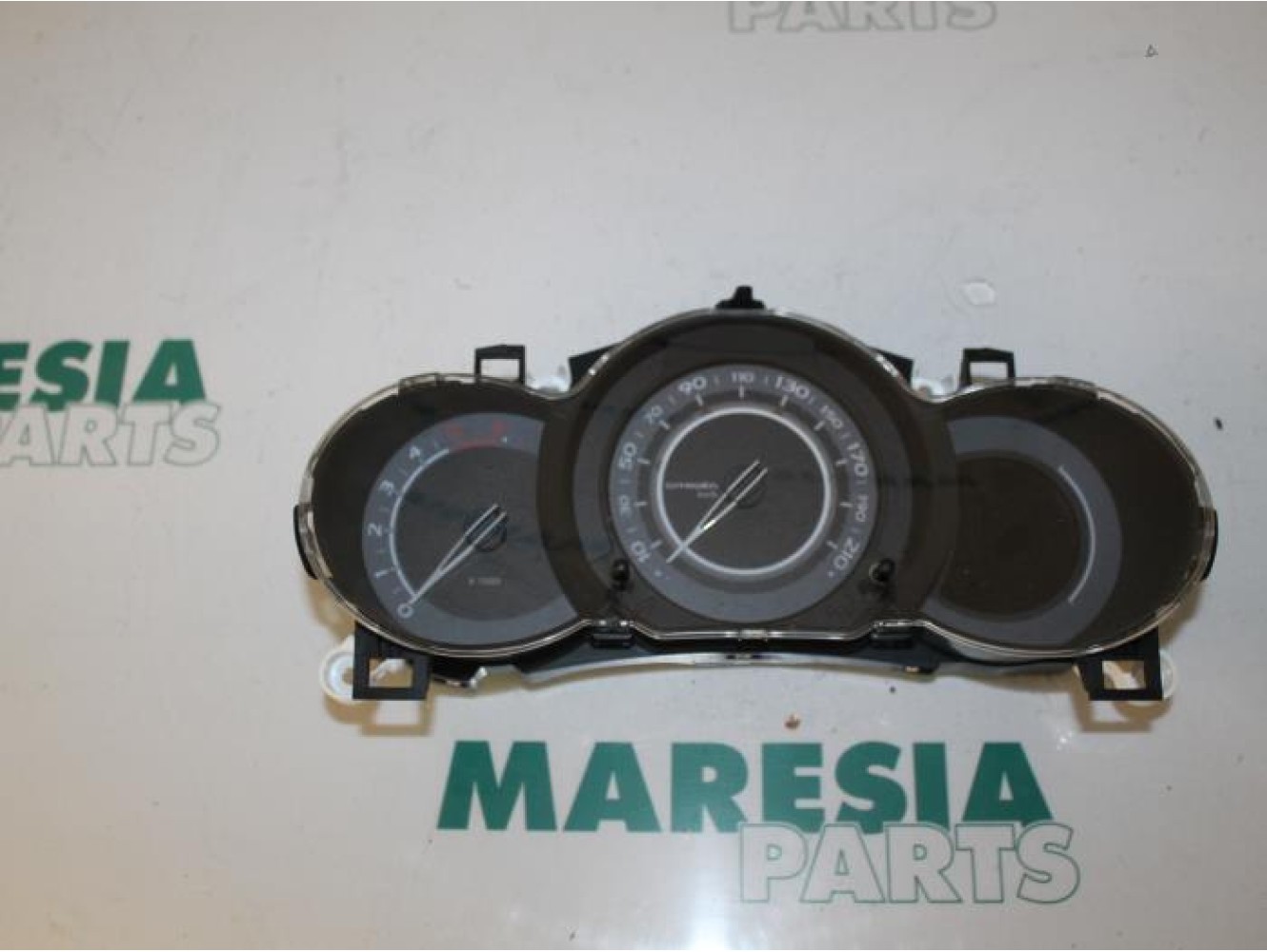 Citroen - C3 - Instrumentenpaneel
