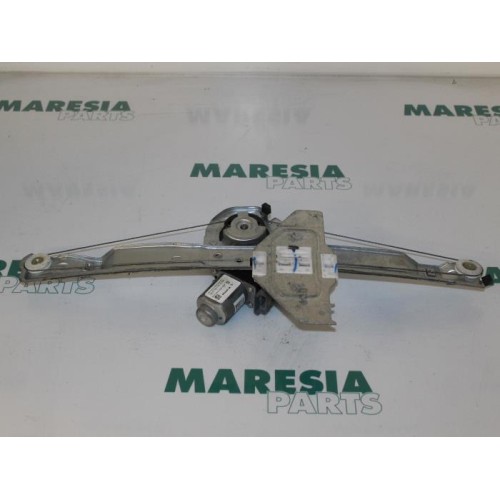 Citroen - C3 - Window mechanism 4-door, front left