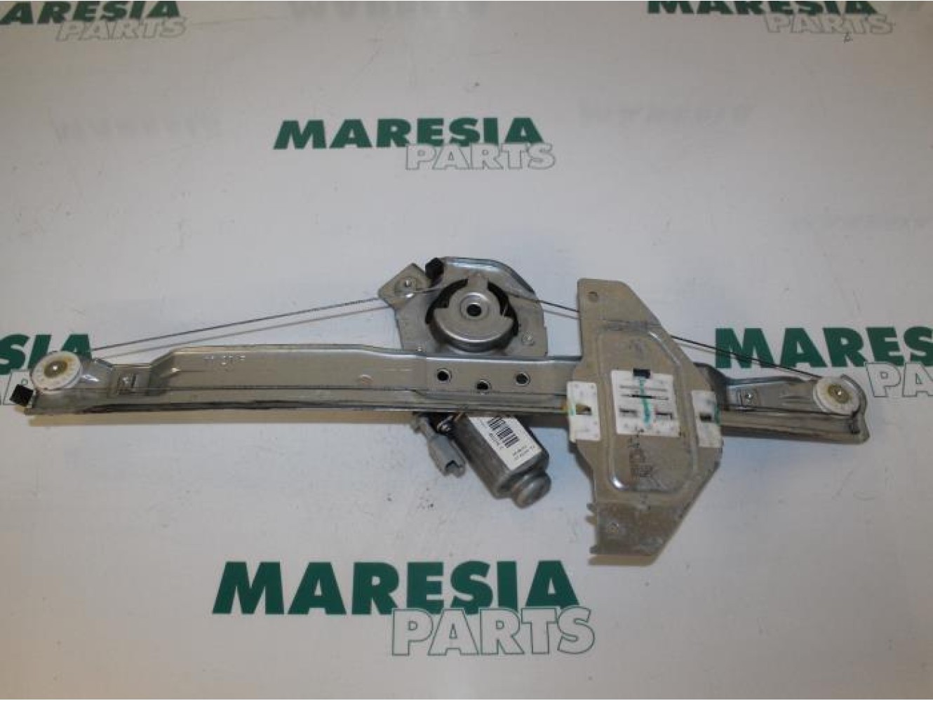 Citroen - C3 - Window mechanism 4-door, front right