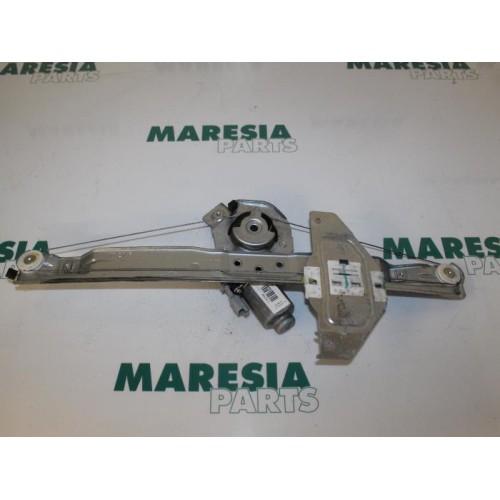 Citroen - C3 - Window mechanism 4-door, front right