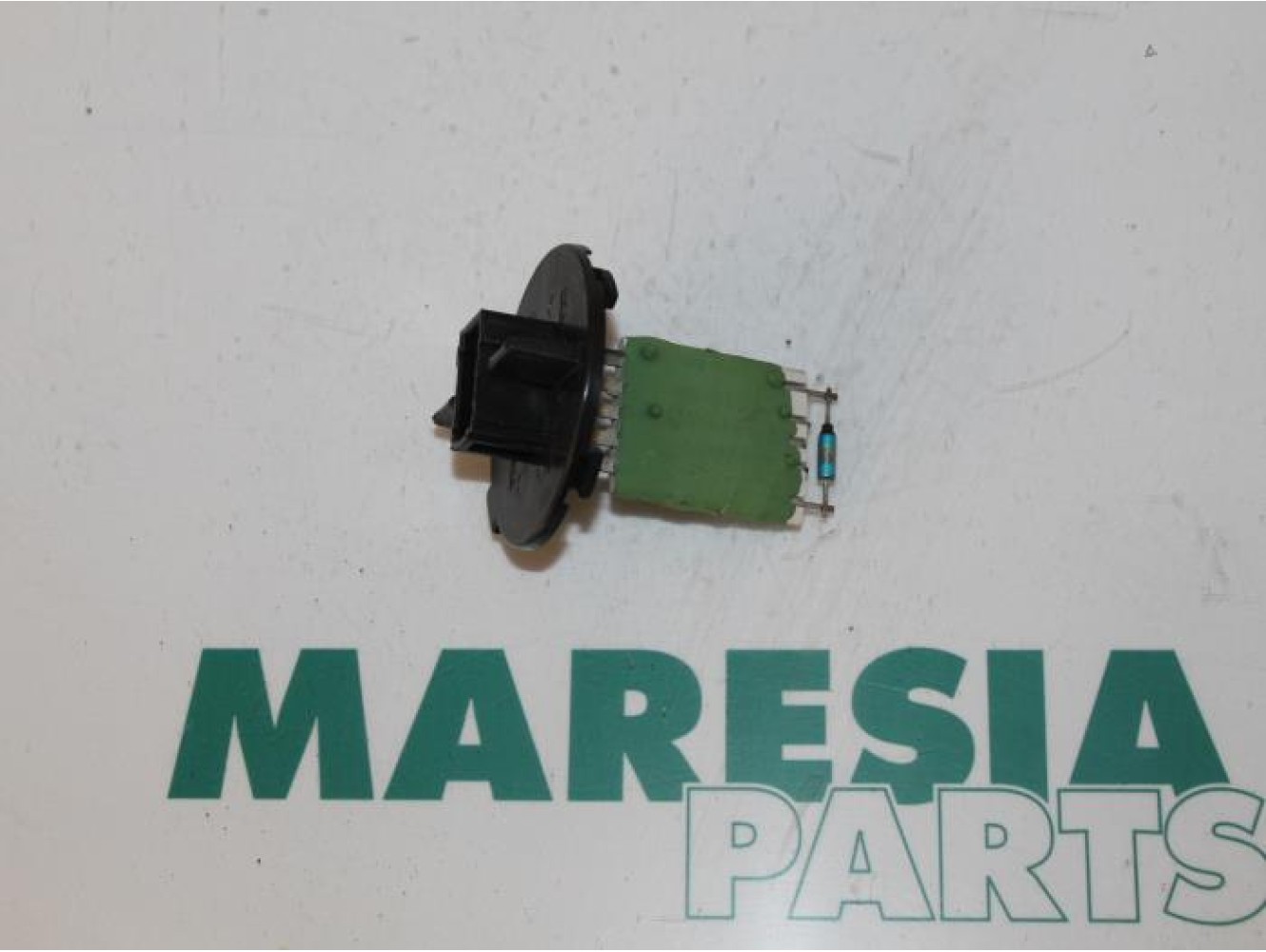 Citroen - C3 - Heater resistor