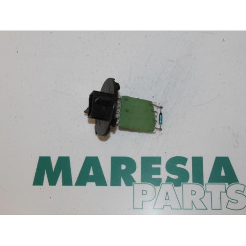 Citroen - C3 - Heater resistor