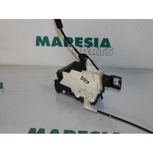 Citroen - C3 - Rear door mechanism 4-door, right