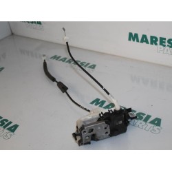 Citroen - C3 - Front door lock mechanism 4-door, right