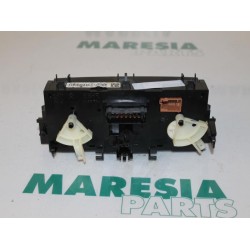 Citroen - C3 - Heater control panel