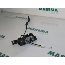 Citroen - C3 - Deurslot Mechaniek 4Deurs links-achter