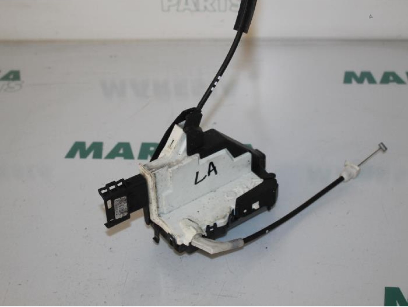 Citroen - C3 - Deurslot Mechaniek 4Deurs links-achter