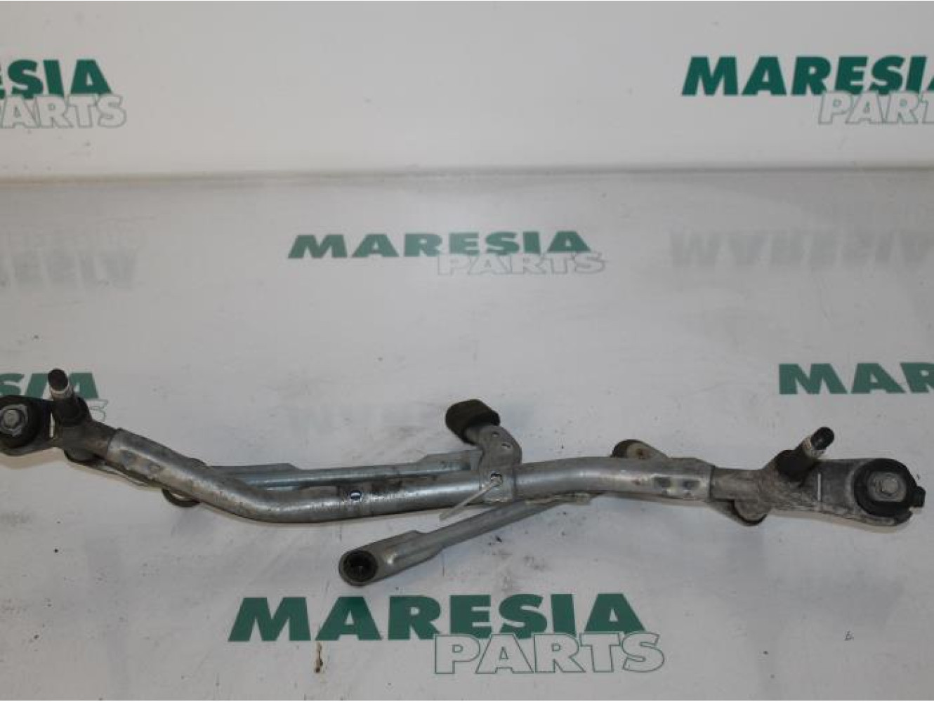 Citroen - C3 - Wiper mechanism