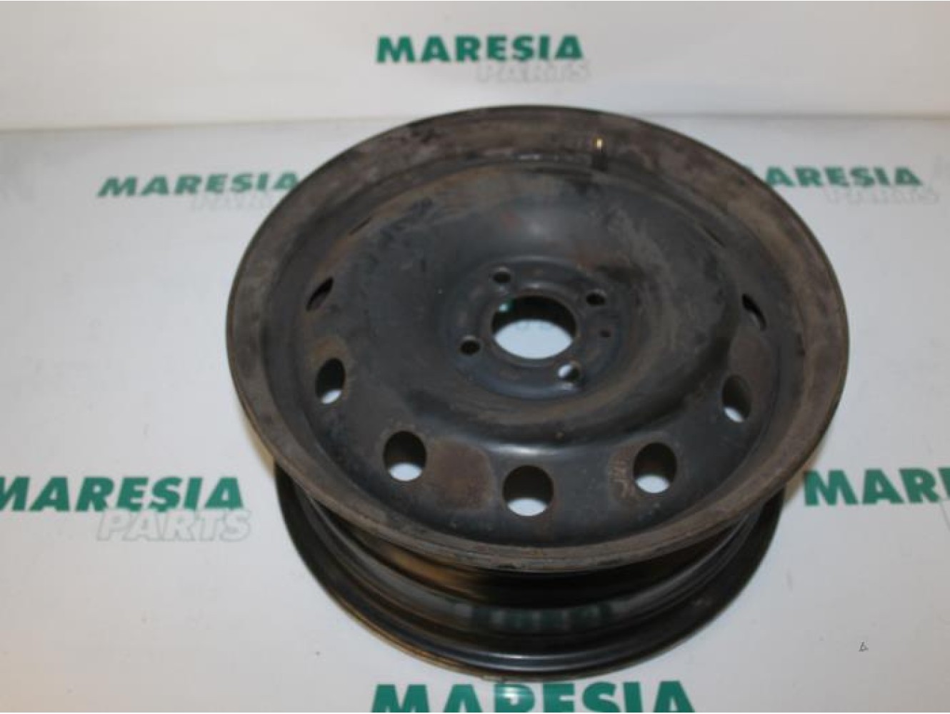 Renault - Megane Scenic - Velg