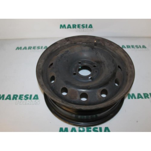 Renault - Megane Scenic - Wheel