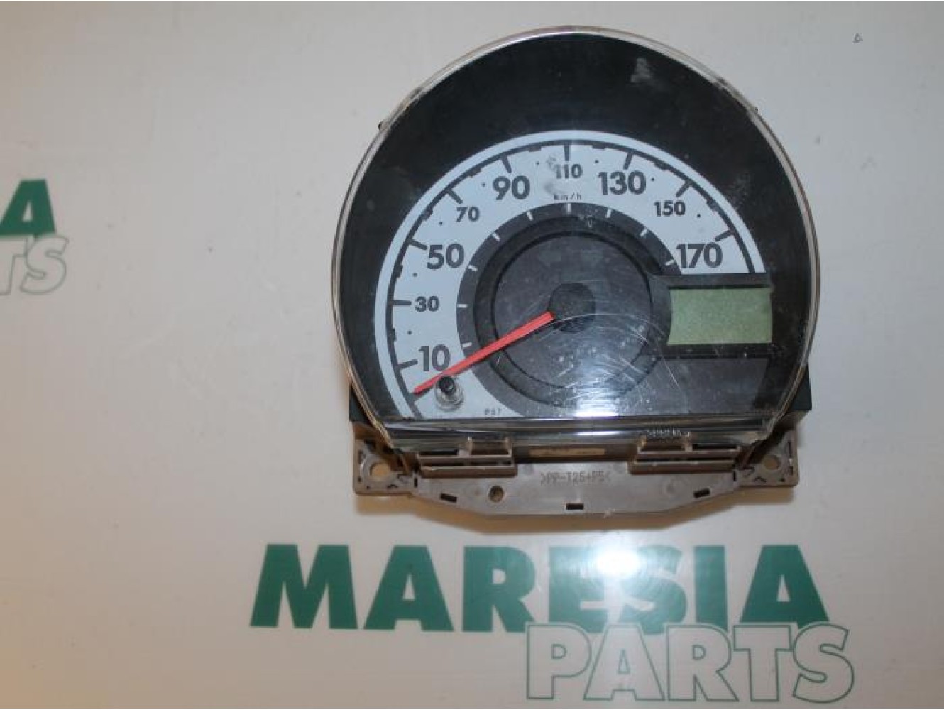 Citroen - C1 - Instrument panel