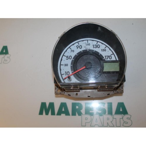 Citroen - C1 - Instrument panel