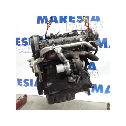 Fiat - Croma - Motor