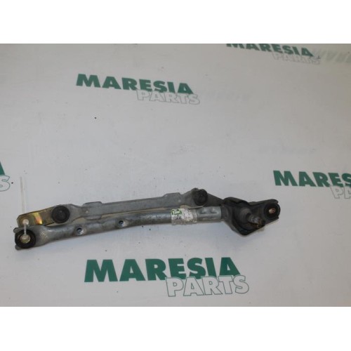 Citroen - C1 - Wiper mechanism