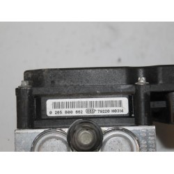 Fiat - Fiorino - ABS Pumpe