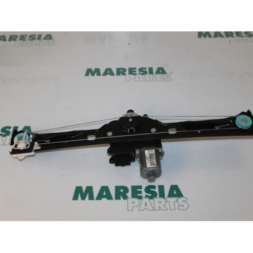 Fiat - Fiorino - Window mechanism 2-door, front right