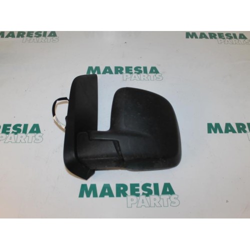 Fiat - Fiorino - Wing mirror, left