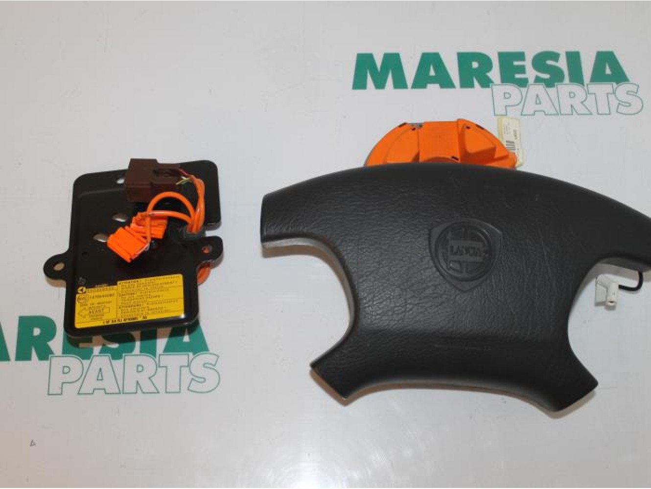 Lancia - Z(Eta) - Airbag Set+Module
