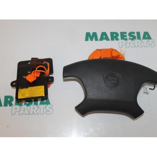 Lancia - Z(Eta) - Airbag set+module
