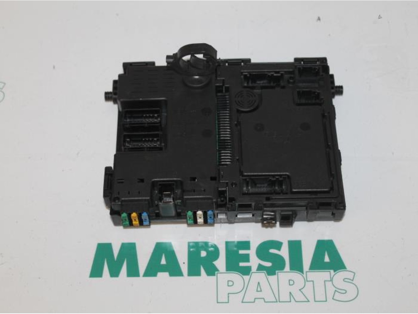Peugeot - 206 - Fuse box