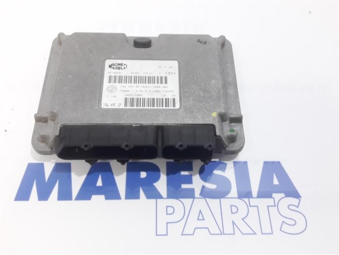Fiat - Panda - Engine management computer