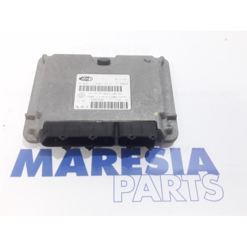 Fiat - Panda - Engine management computer