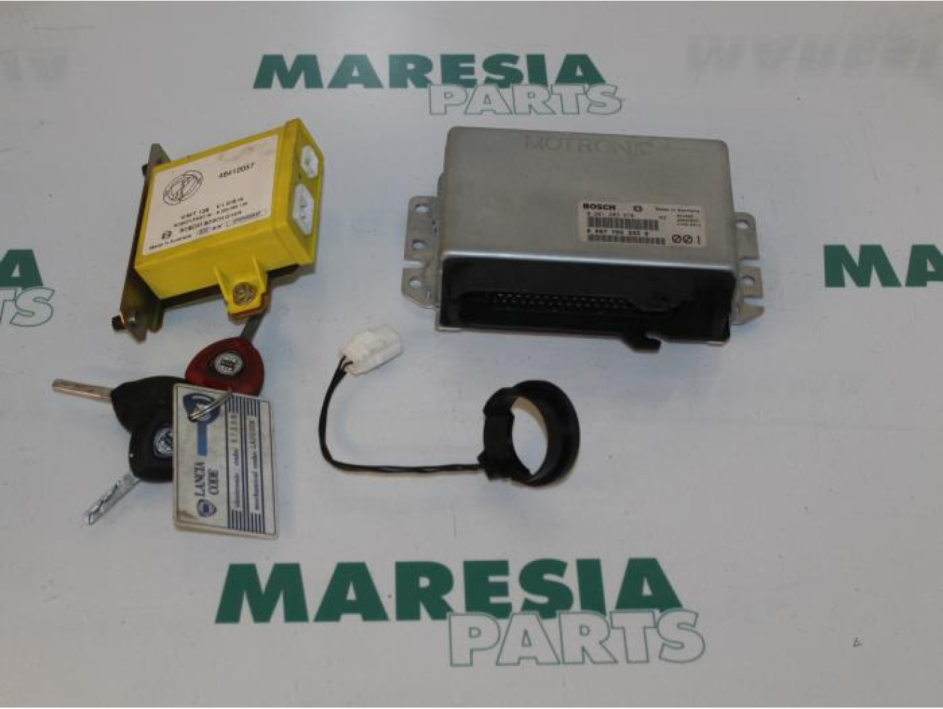Lancia - K(Appa) - Engine management computer