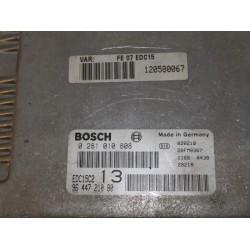 Citroen - C5 - Engine management computer