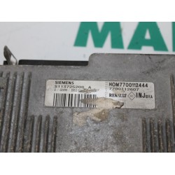 Renault - Megane Scenic - Engine management computer