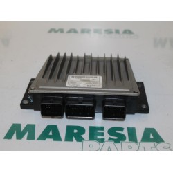 Renault - Megane - Engine management computer