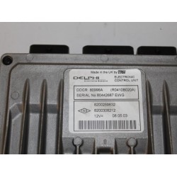 Renault - Megane - Engine management computer