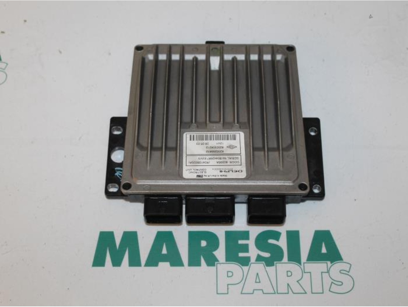 Renault - Megane - Engine management computer