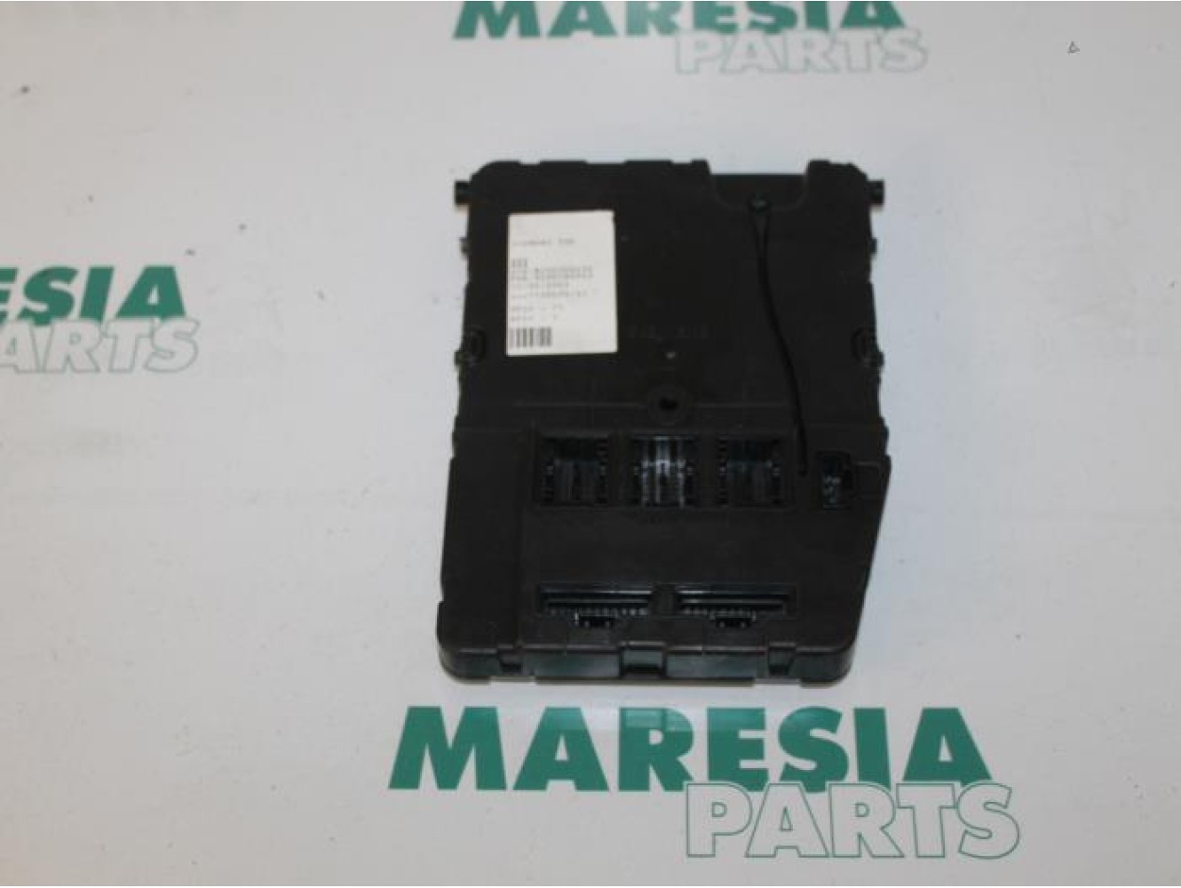 Renault - Megane - Fuse box