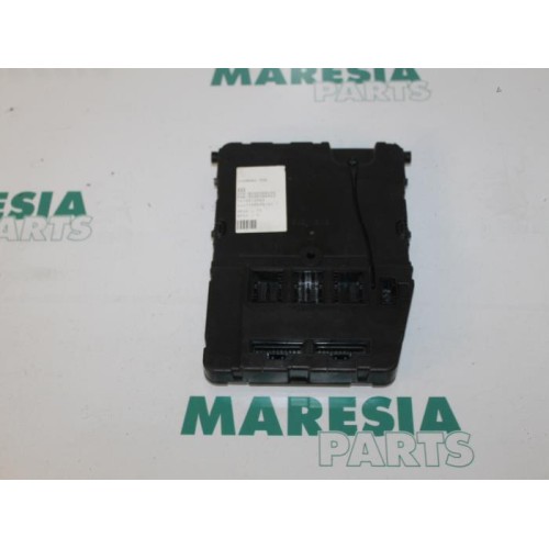 Renault - Megane - Fuse box
