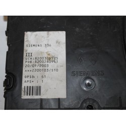 Renault - Megane - Computer Motormanagement